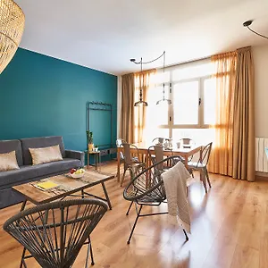 Apartament Sants Station 