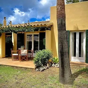 Casa Vacacional Con Piscina Сasa de vacaciones Son Xoriguer