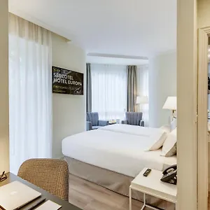 Otel Sercotel Europa ***