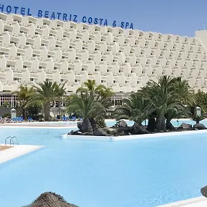 Beatriz Costa & Hotel Costa Teguise