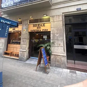 Pensjonat Break Bcn - & Coffeebar, Barcelona