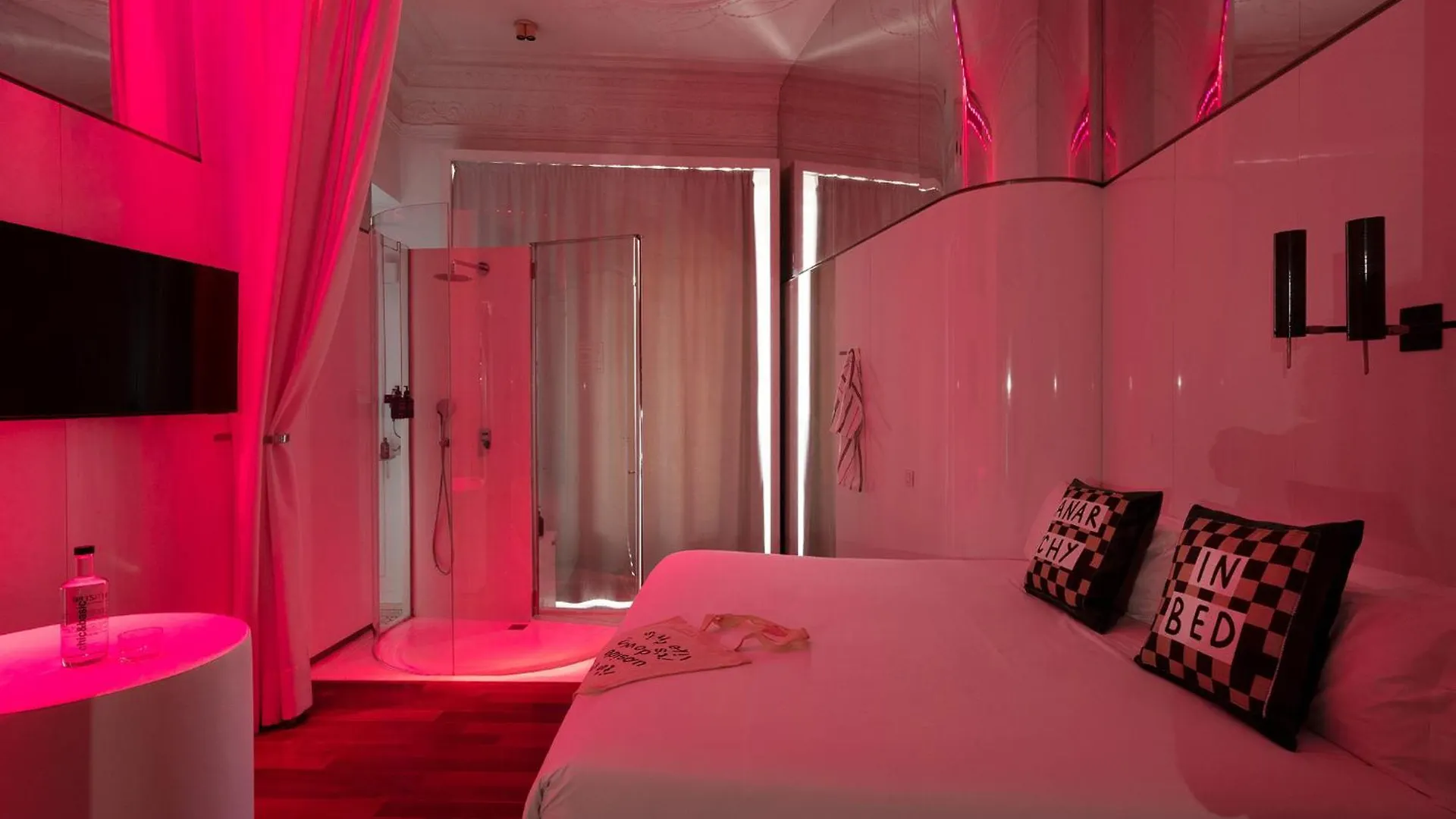 Chic & Basic Born Boutique Hotel Barcelona Spain