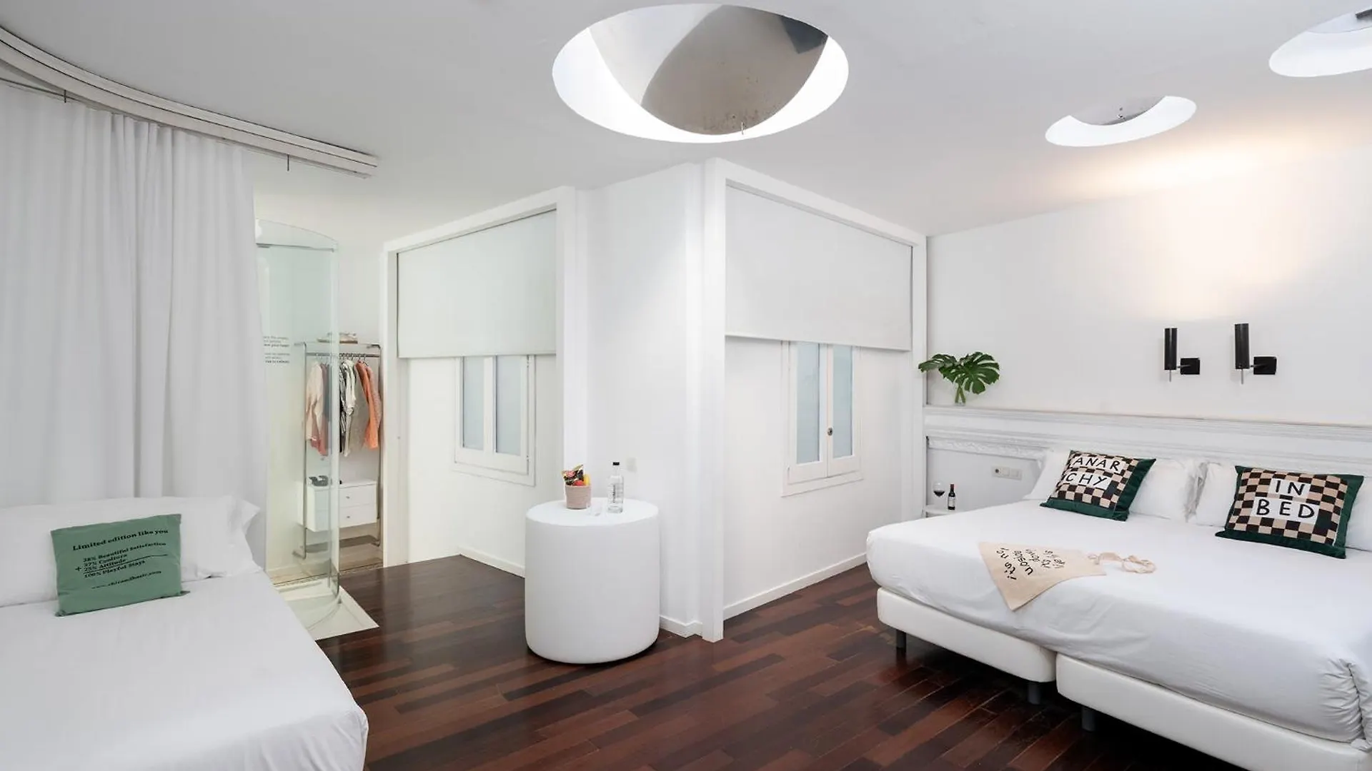 ***  Chic & Basic Born Boutique Hotel Barcelona Spain