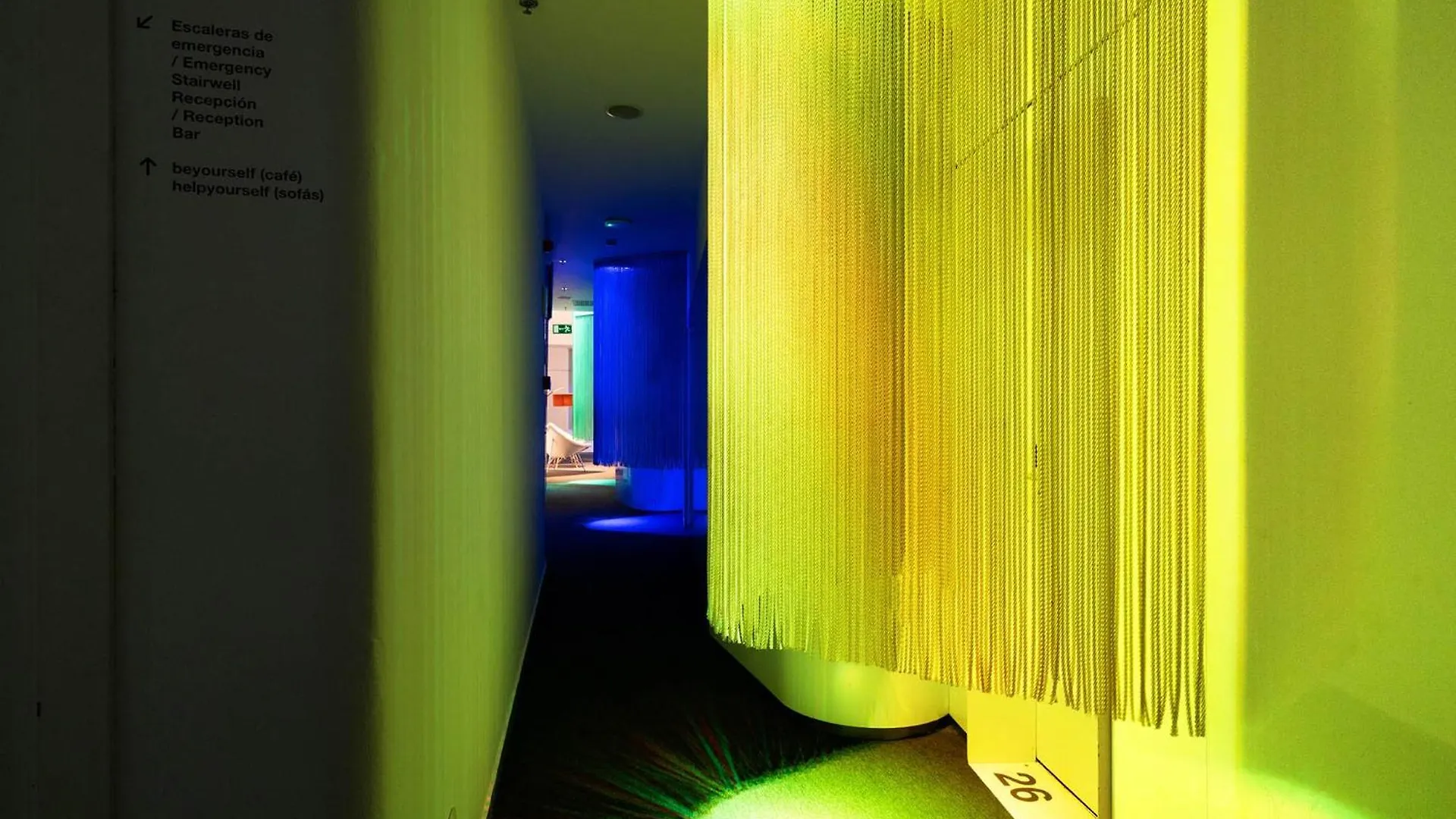Chic & Basic Born Boutique Hotel Barcelona 3*,  Spain