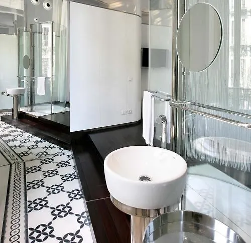 Chic & Basic Born Boutique Hotel Barcelona Spain